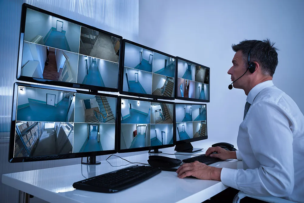 Alarm Monitoring