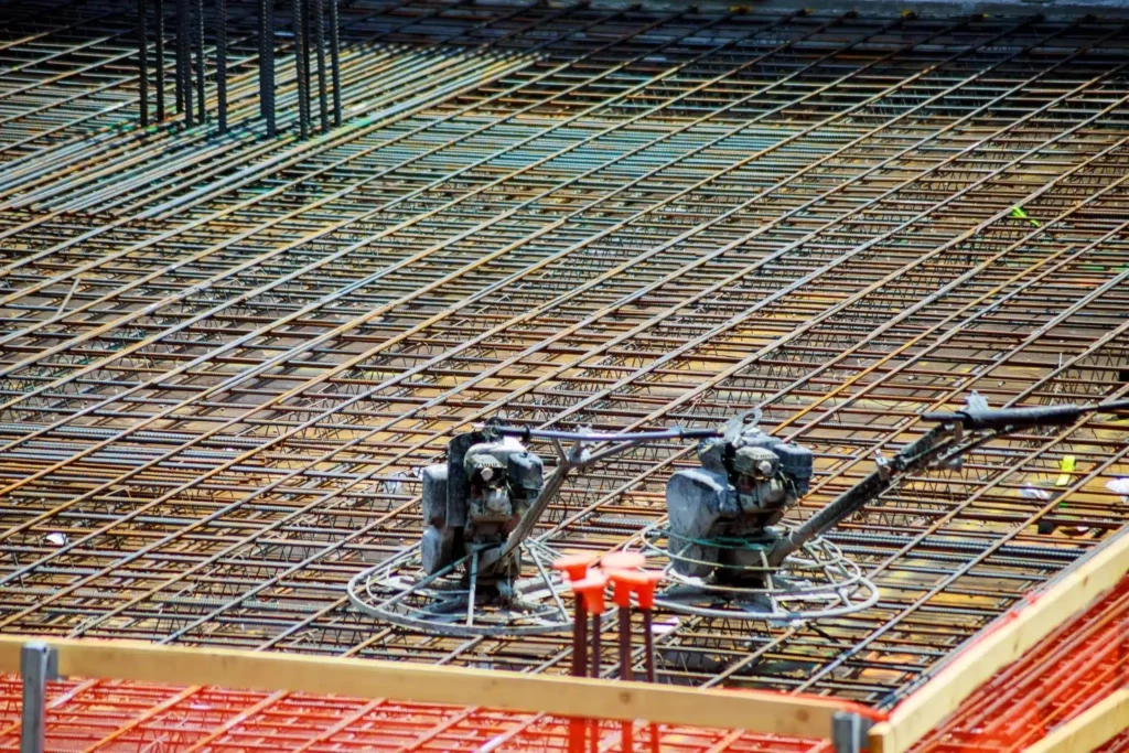 Benefits of using reobar in concrete construction
