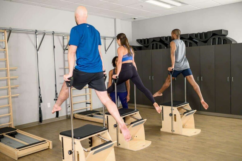 How the Pilates Wunda Chair Can Elevate Your Home Practice
