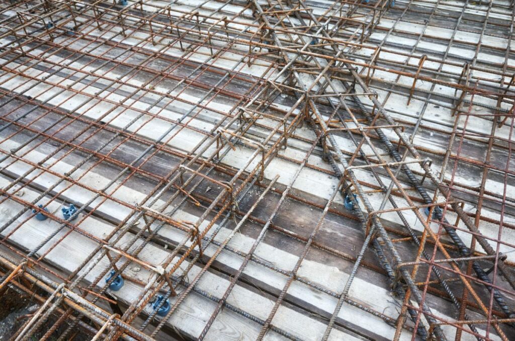 reobar concrete construction