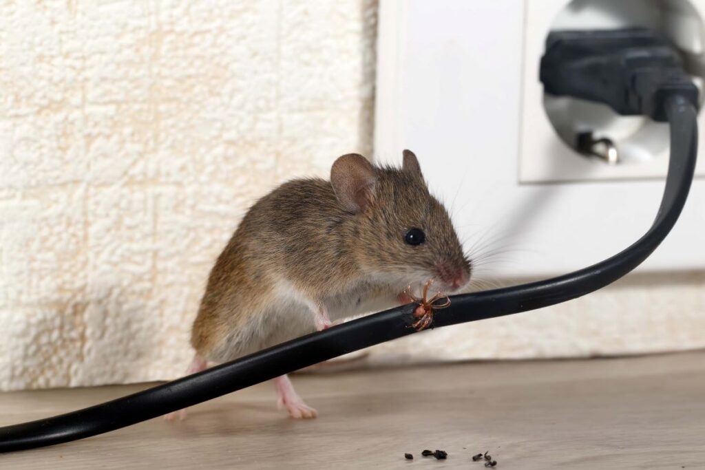 rodent exterminator Sydney