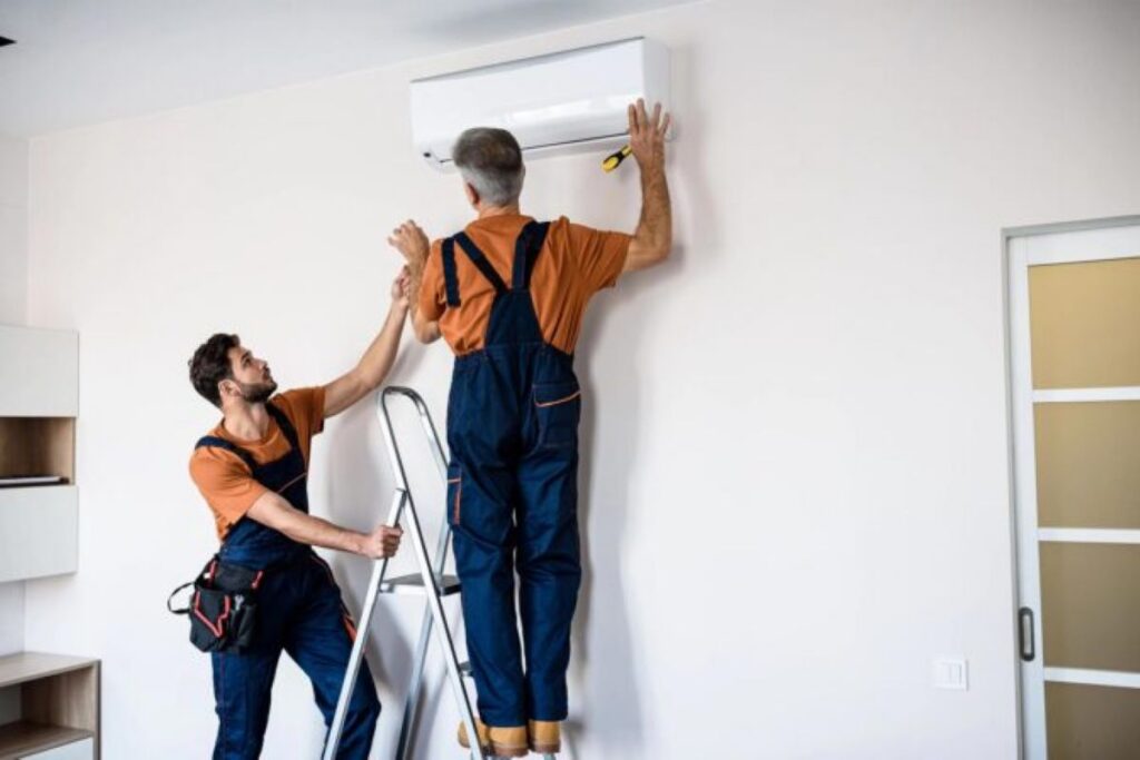 Commercial Air Conditioning Baulkham Hills