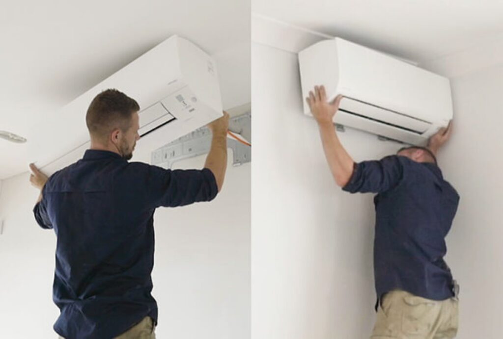 Commercial Air Conditioning Hills District