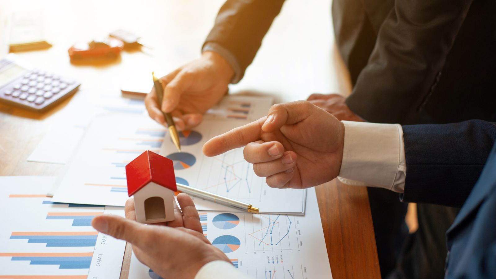 refinancing mortgage broker