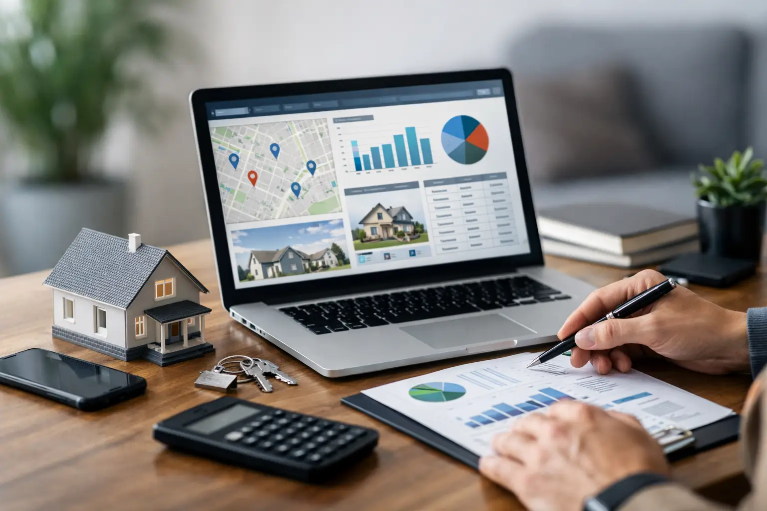 Investment Property Calculators